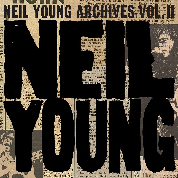 Archives Vol. II (1972-1976)